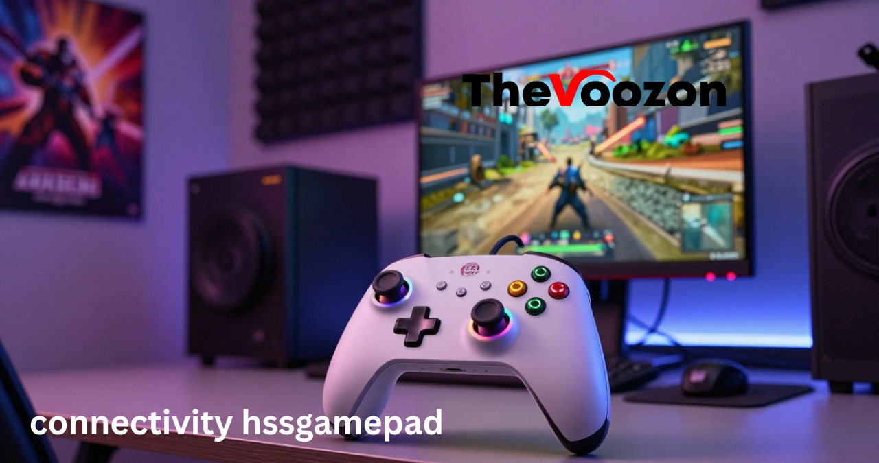 connectivity hssgamepad