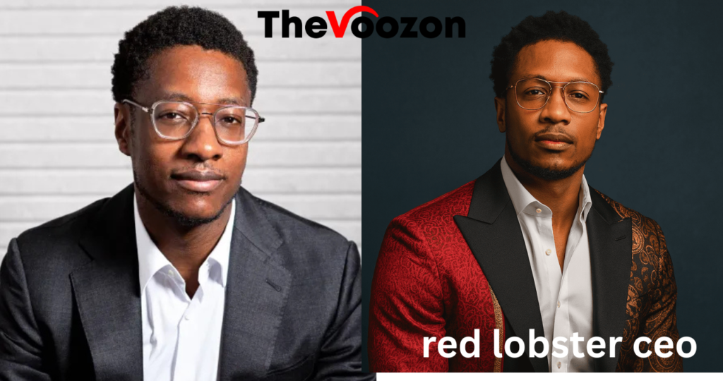 red lobster ceo
