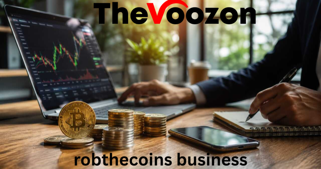 robthecoins business