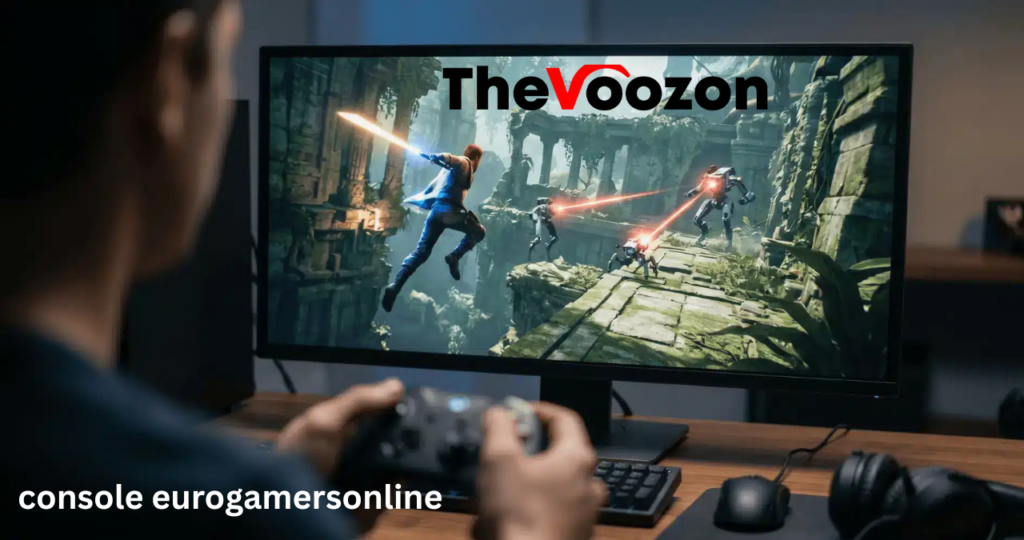 console eurogamersonline