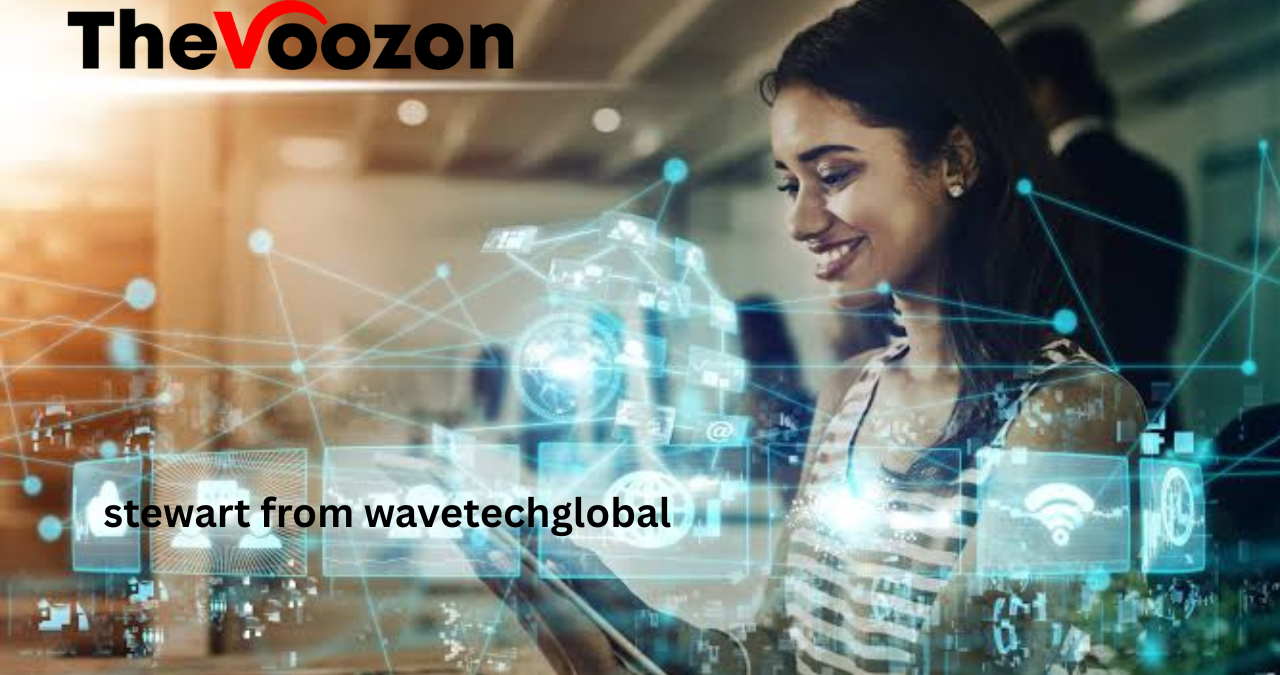 stewart from wavetechglobal