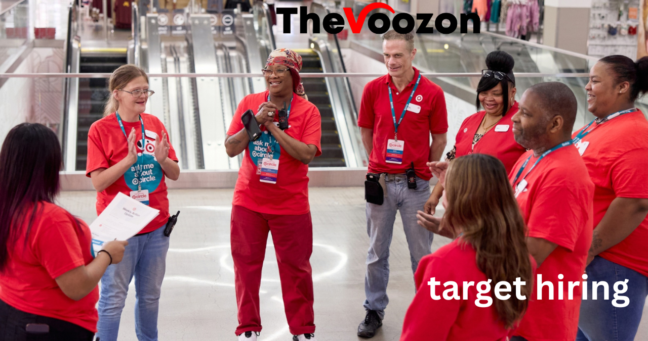 target hiring