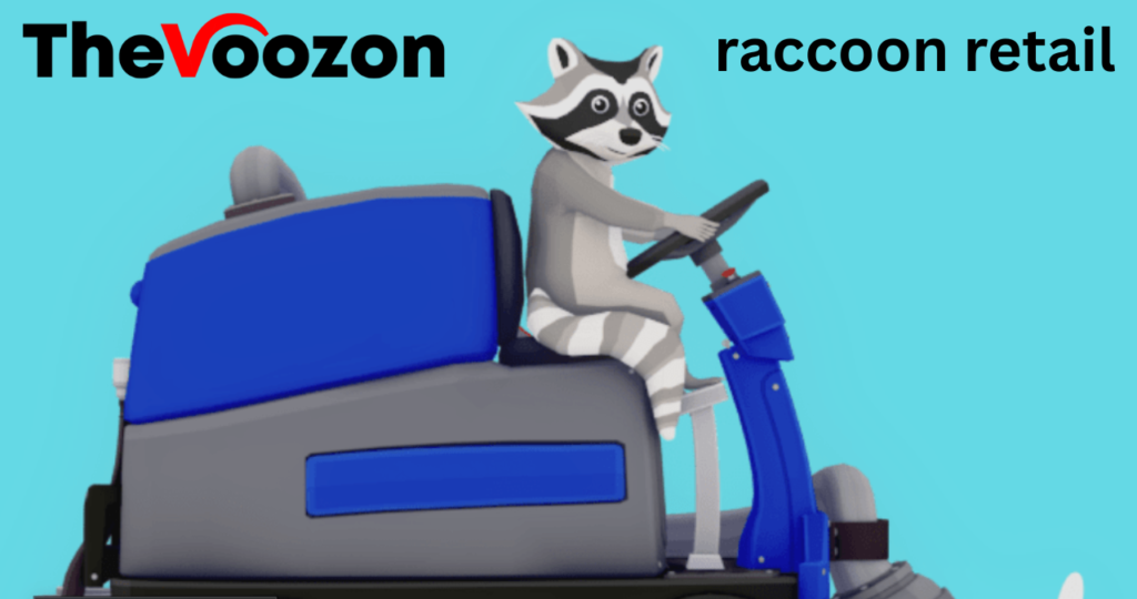 raccoon retail