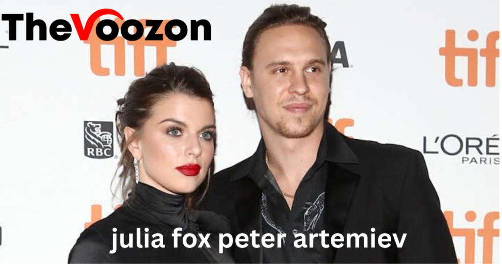 julia fox peter artemiev