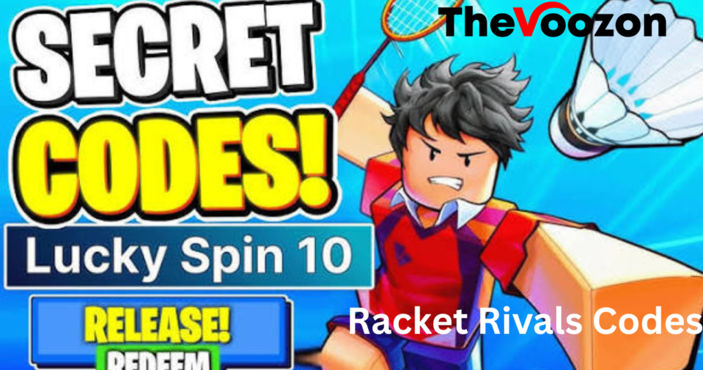 Racket Rivals Codes