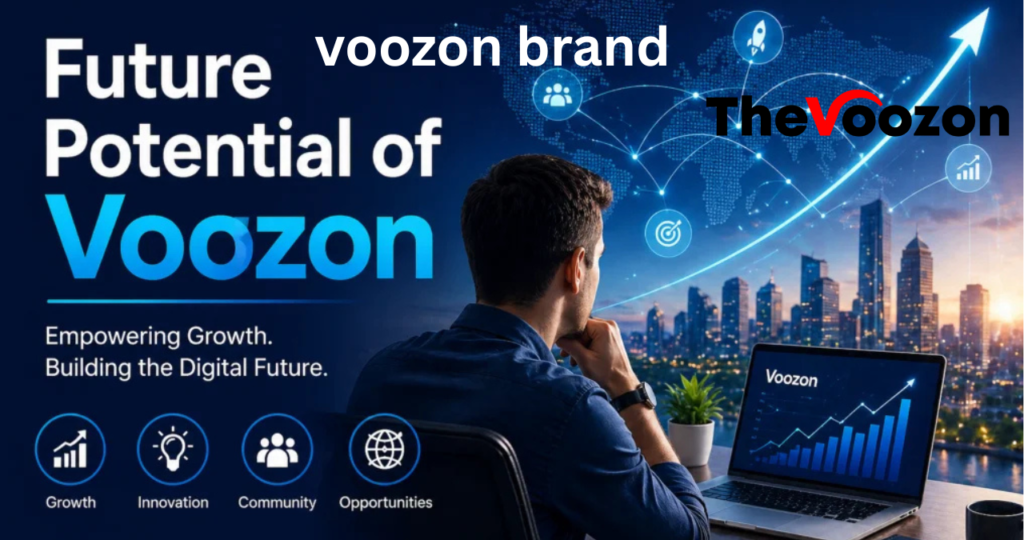 voozon brand