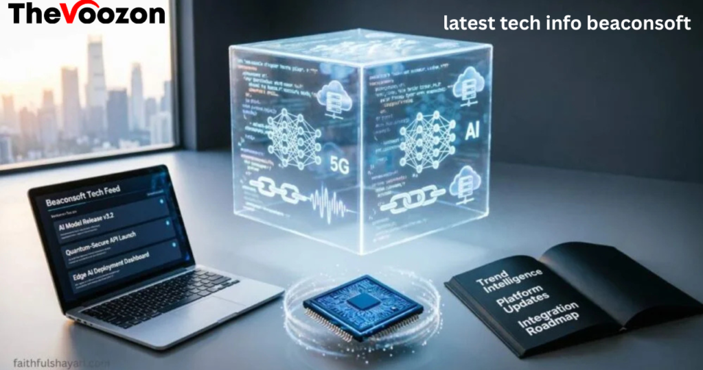latest tech info beaconsoft