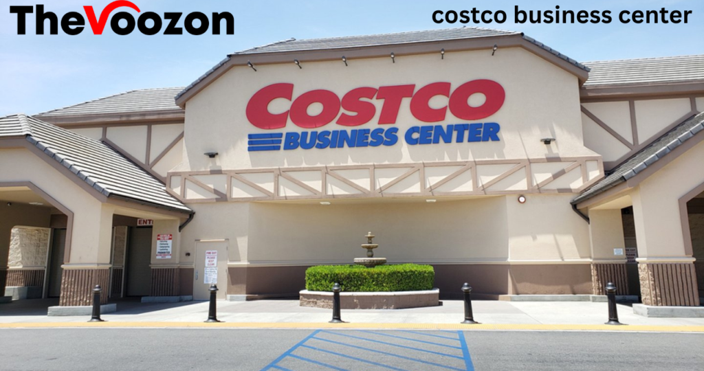 costco business center