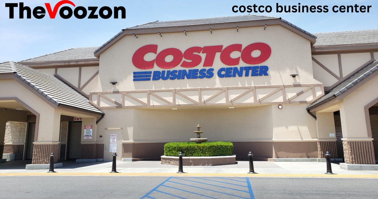 costco business center