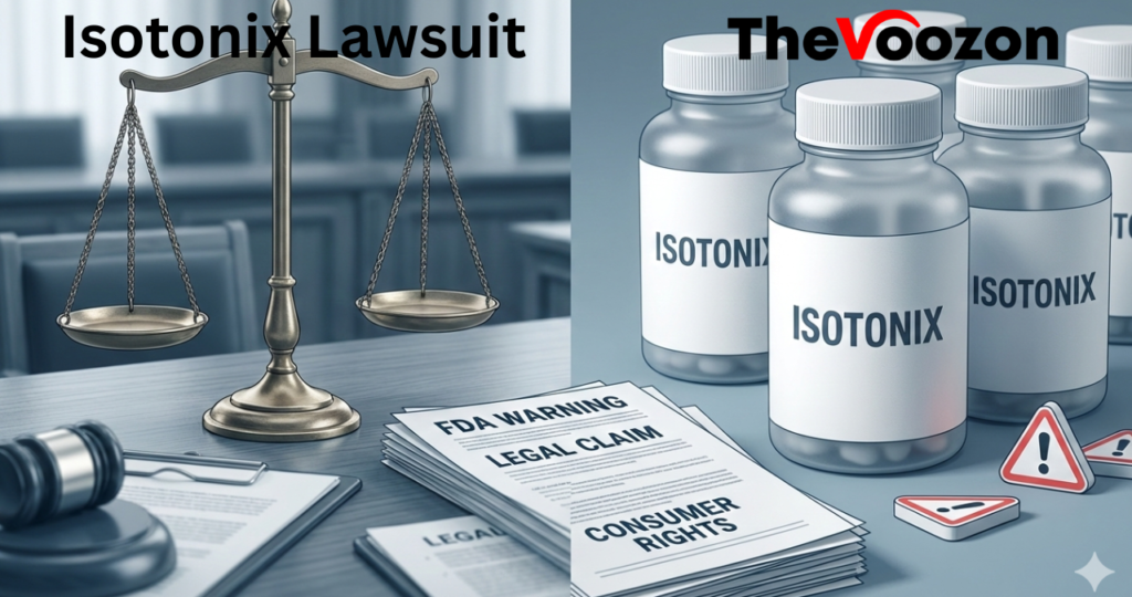 Isotonix Lawsuit