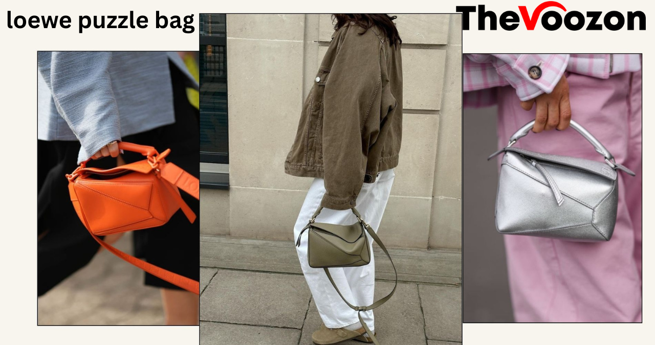 loewe puzzle bag