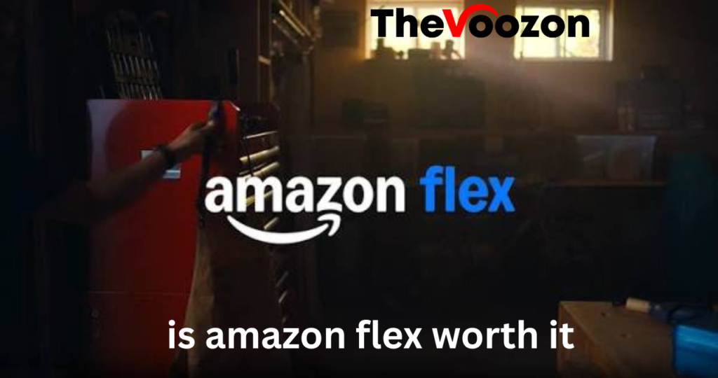 is amazon flex worth it