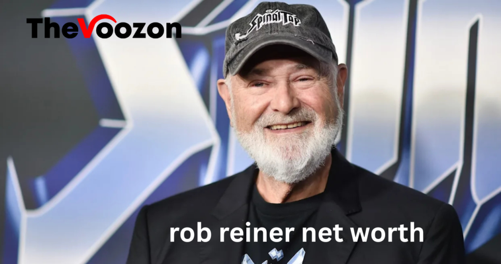rob reiner net worth