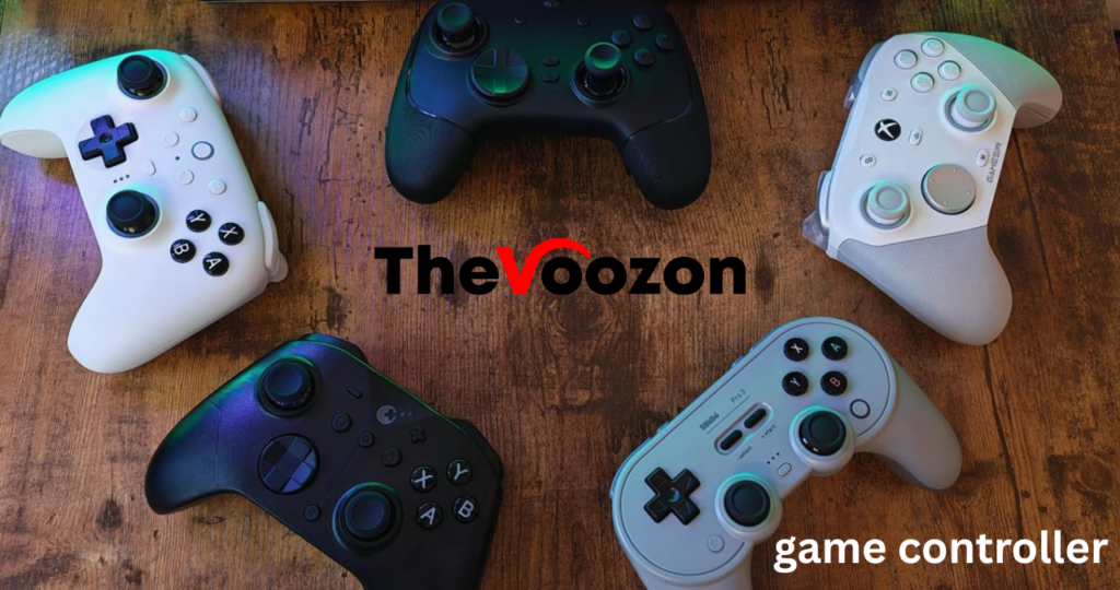 game controller