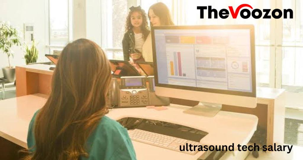 ultrasound tech salary