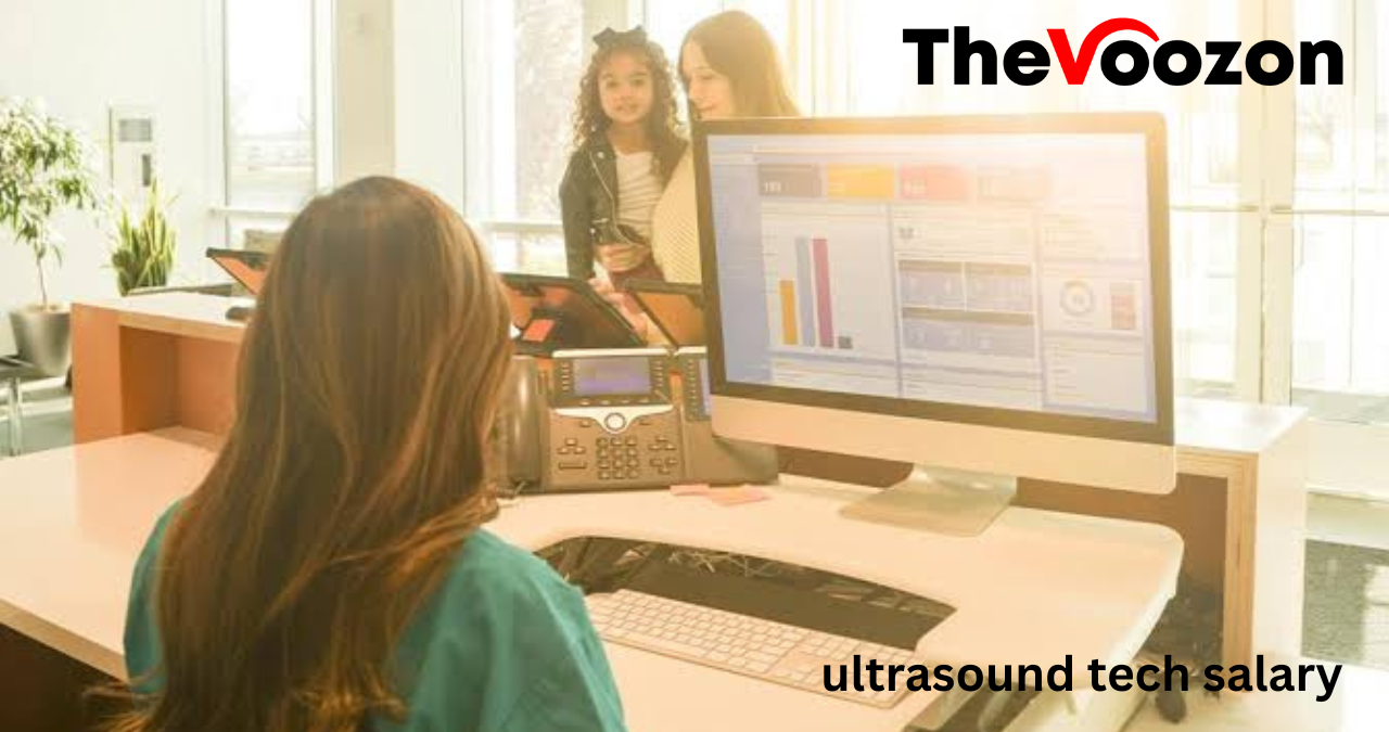 ultrasound tech salary