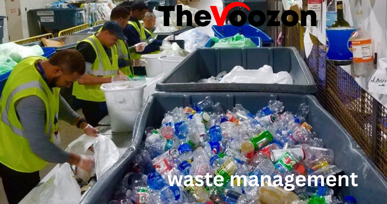 waste management