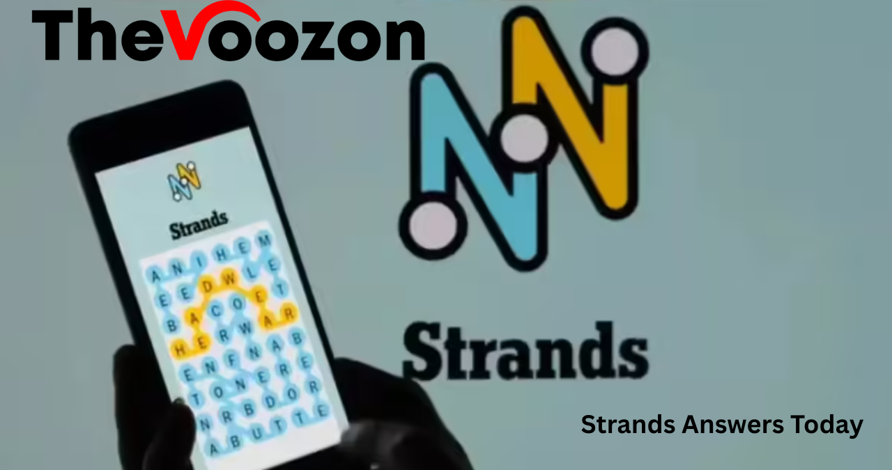 Strands Answers Today