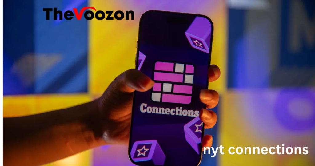 nyt connections