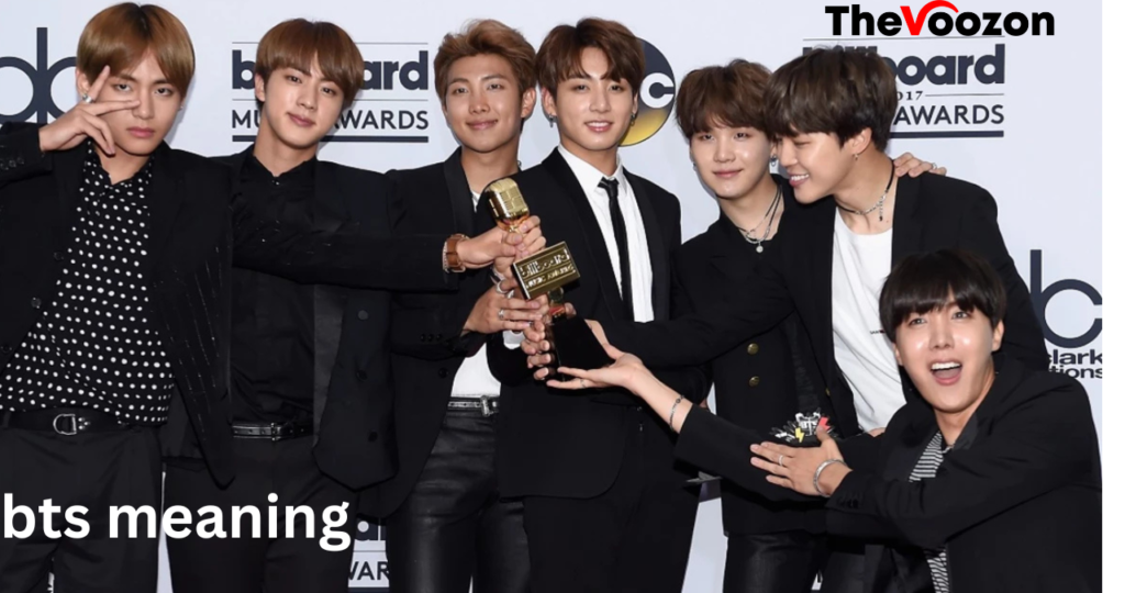 bts meaning