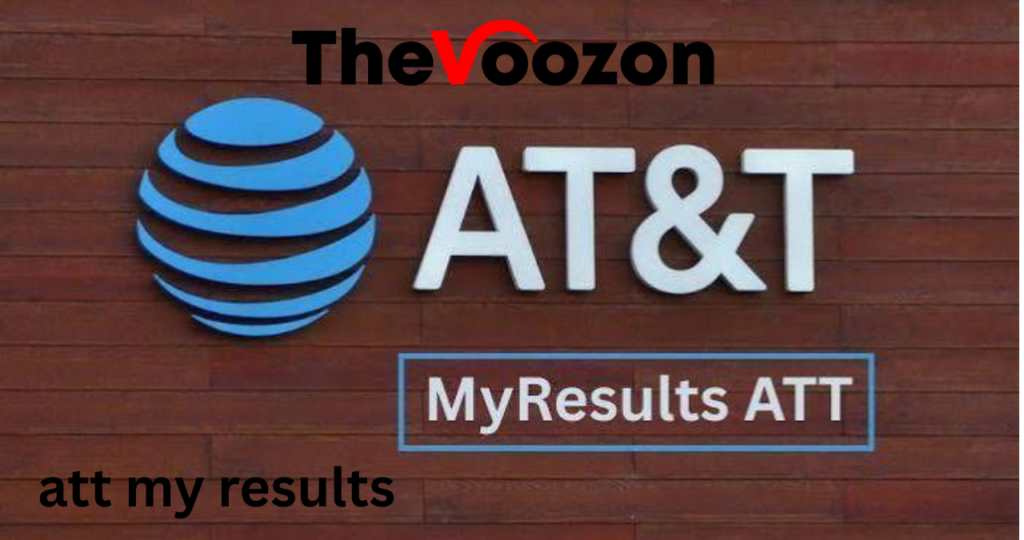 att my results